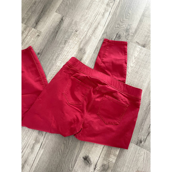 TORRID Denim Jegging size 2R - Picture 7 of 7